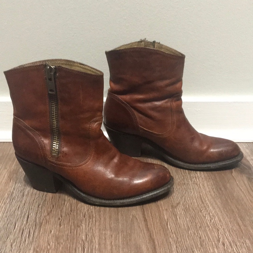 Frye boots